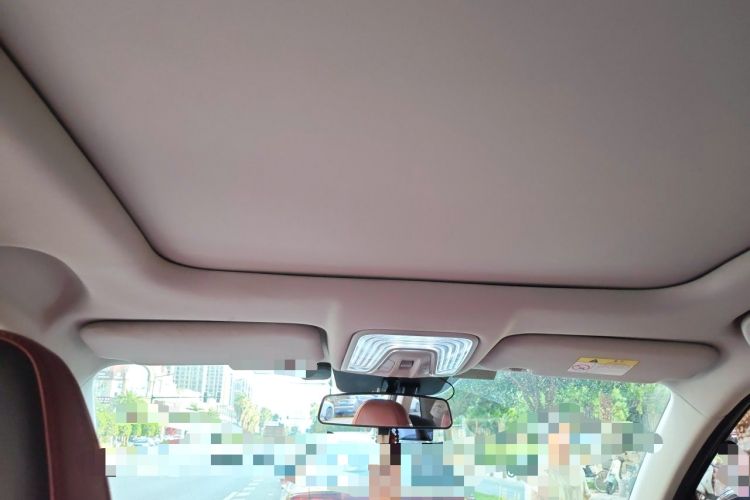 Used CHANGAN CS75 PLUS 2020 2.0T Automatic Pilot Version Headliner