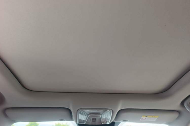 Used CHANGAN CS75 PLUS 2020 2.0T Automatic Flagship Edition Headliner