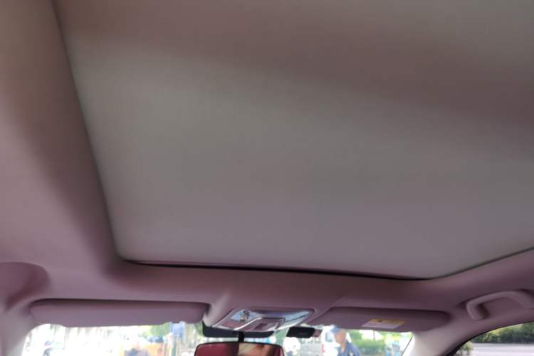 Used CHANGAN CS75 PLUS 2020 1.5T Automatic Luxury Version Headliner