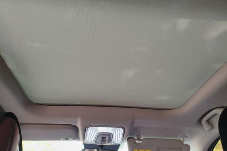 Used CHANGAN CS75 PLUS 2020 1.5T Automatic Luxury Version Headliner
