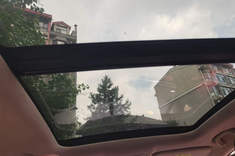 Used CHANGAN CS75 PLUS 2020 1.5T Automatic Prestige Edition Headliner