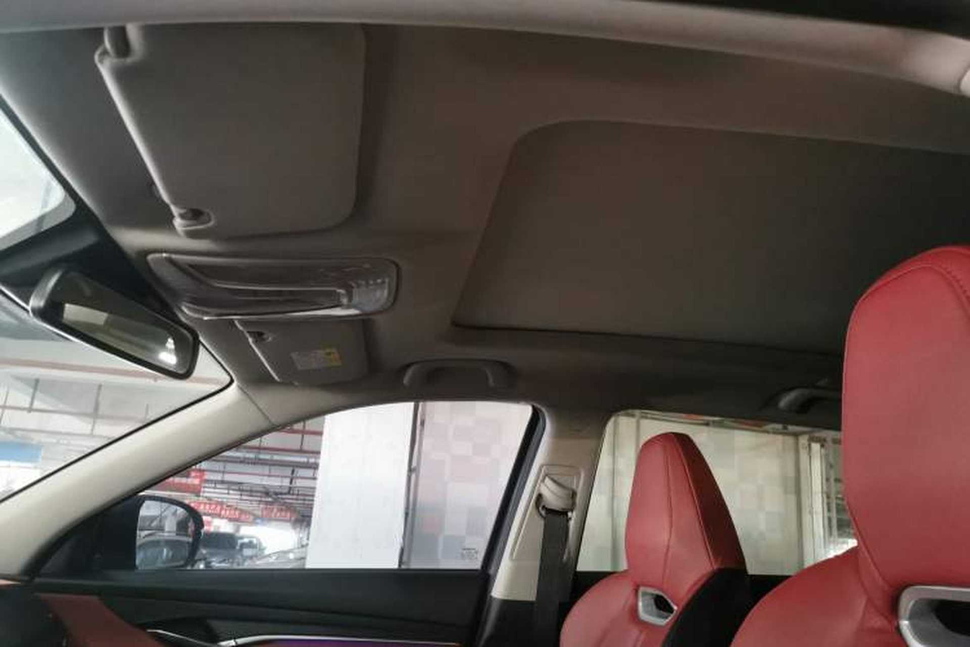 Used CHANGAN CS75 PLUS 2020 2.0T Automatic Flagship Edition Headliner