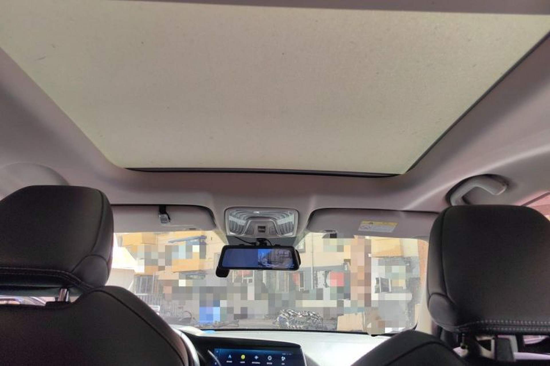 Used CHANGAN CS75 PLUS 2020 1.5T Automatic Luxury Version Headliner
