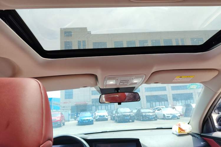 Used CHANGAN CS75 PLUS 2020 1.5T Automatic Elite Edition Headliner