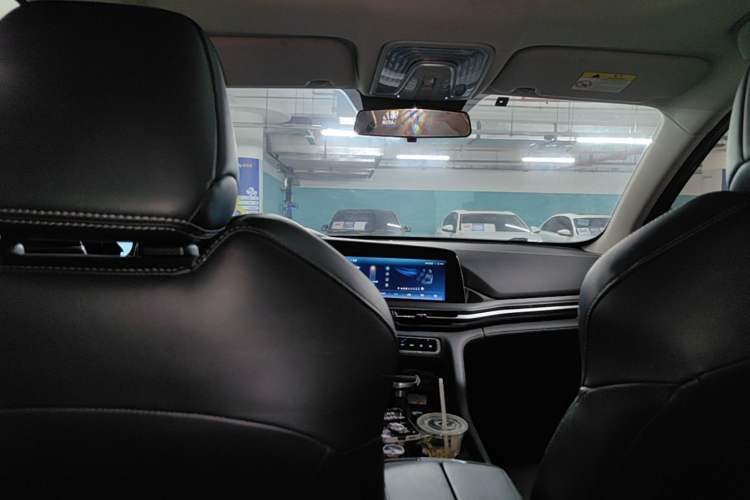 Used CHANGAN CS75 PLUS 2020 1.5T Automatic Luxury Version Headliner