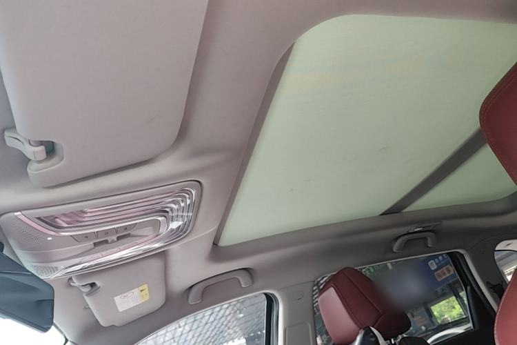 Used CHANGAN CS75 PLUS 2020 1.5T Automatic Luxury Version Headliner