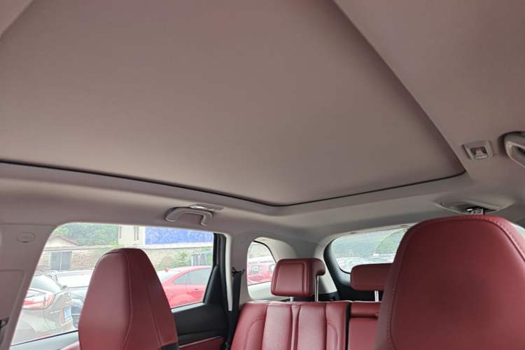 Used CHANGAN CS75 PLUS 2020 2.0T Automatic Pilot Version Headliner