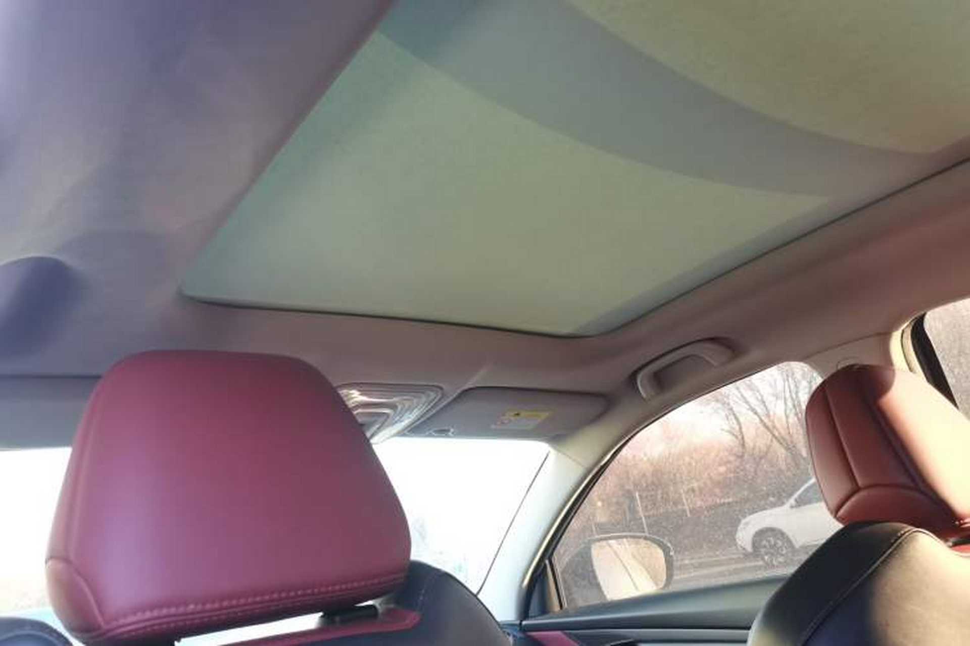 Used CHANGAN CS75 PLUS 2020 1.5T Automatic Luxury Version Headliner