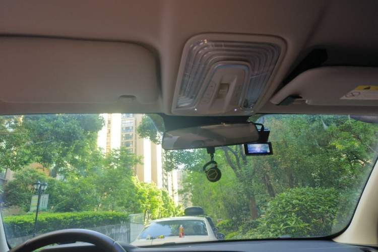 Used CHANGAN CS75 PLUS 2020 1.5T Automatic Prestige Edition Headliner