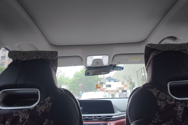 Used CHANGAN CS75 PLUS 2020 2.0T Automatic Flagship Edition Headliner