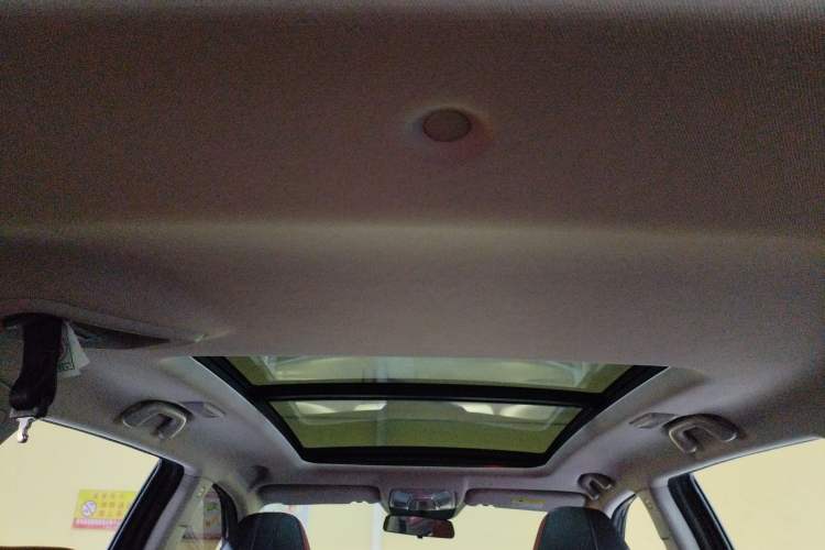 Used CHANGAN CS75 PLUS 2020 2.0T Automatic Pilot Version Headliner