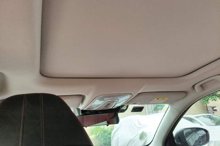 Used CHANGAN CS75 PLUS 2020 2.0T Automatic Flagship Edition Headliner