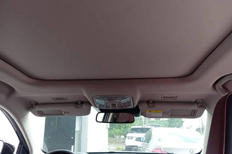 Used CHANGAN CS75 PLUS 2020 2.0T Automatic Flagship Edition Headliner