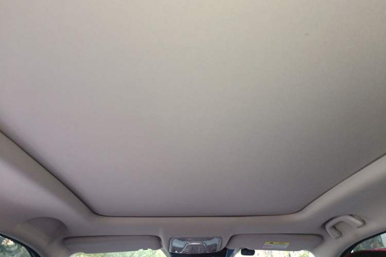 Used CHANGAN CS75 PLUS 2020 2.0T Automatic Flagship Edition Headliner