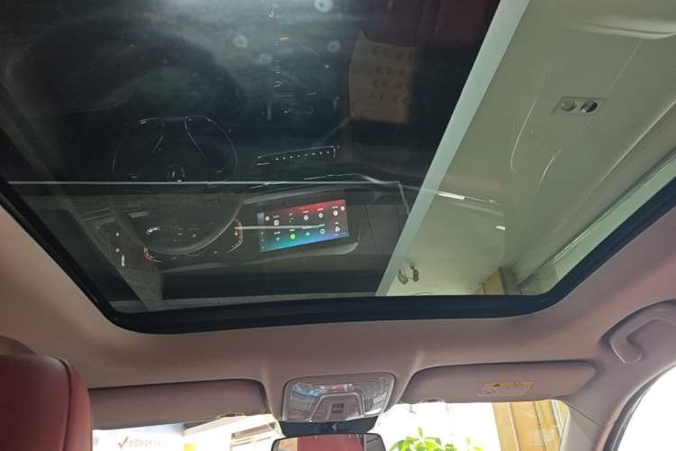 Used CHANGAN CS75 PLUS 2020 1.5T Automatic Prestige Edition Headliner