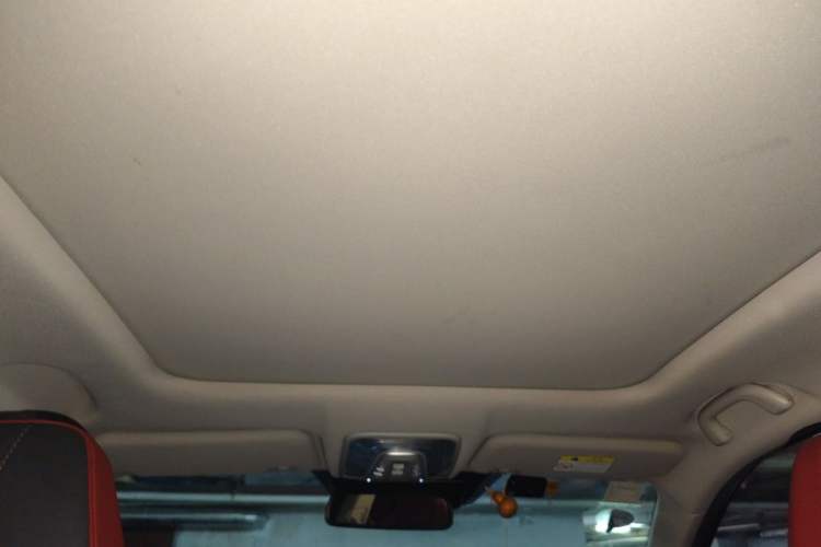 Used CHANGAN CS75 PLUS 2020 2.0T Automatic Flagship Edition Headliner