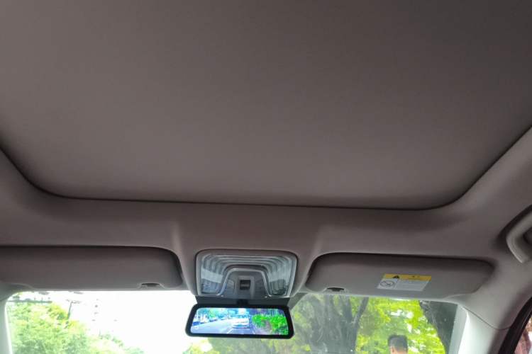 Used CHANGAN CS75 PLUS 2020 2.0T Automatic Pilot Version Headliner