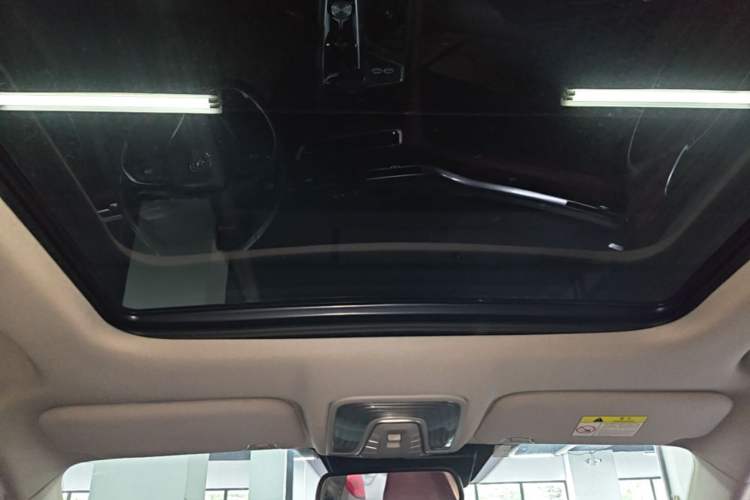 Used CHANGAN CS75 PLUS 2020 2.0T Automatic Flagship Edition Headliner