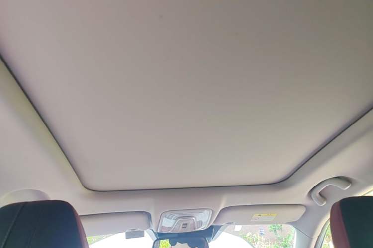 Used CHANGAN CS75 PLUS 2020 2.0T Automatic Flagship Edition Headliner
