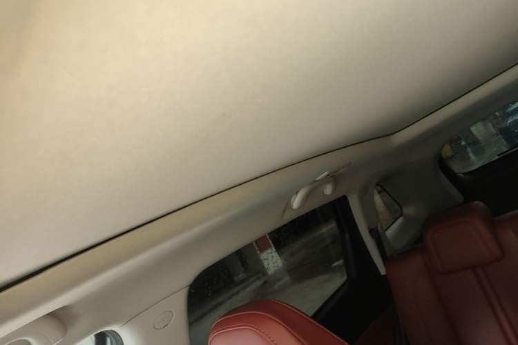 Used CHANGAN CS75 PLUS 2020 2.0T Automatic Flagship Edition Headliner