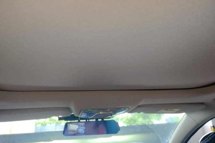 Used CHANGAN CS75 PLUS 2020 2.0T Automatic Pilot Version Headliner