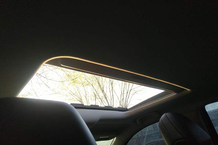 Used CHANGAN CS75 PLUS 2020 1.5T Automatic Elite Edition Headliner