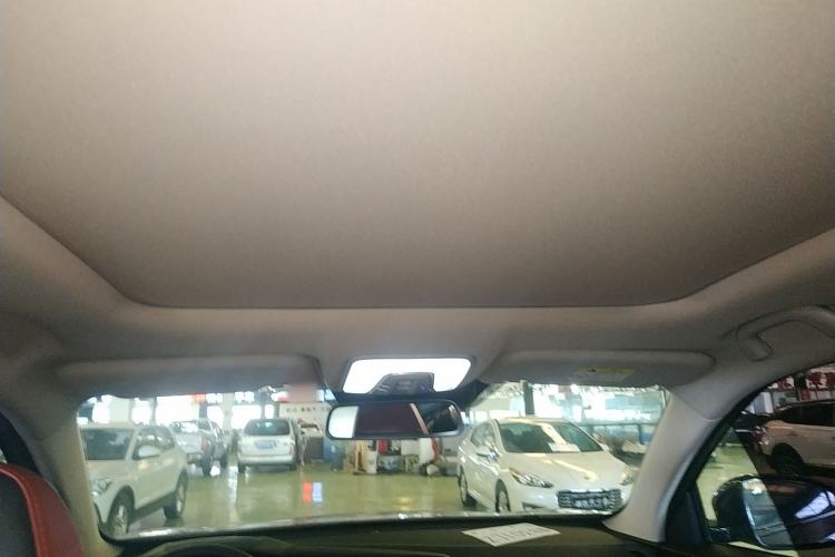 Used CHANGAN CS75 PLUS 2020 2.0T Automatic Flagship Edition Headliner