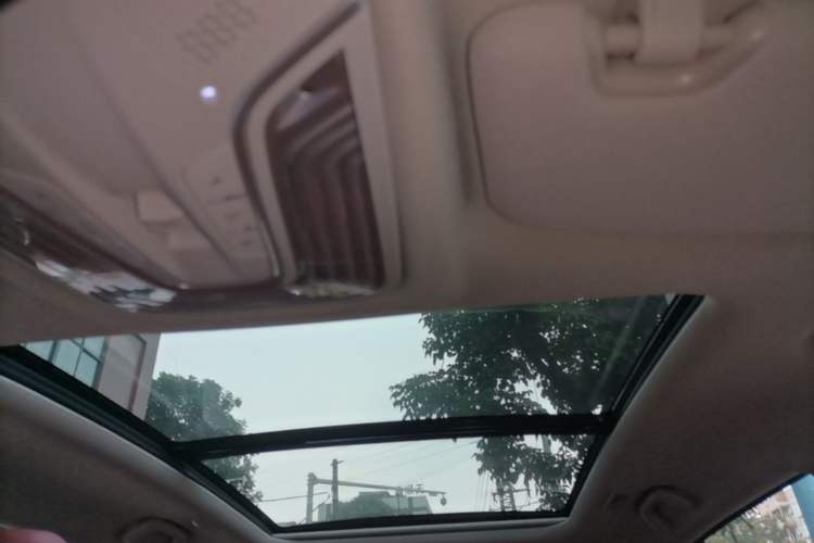 Used CHANGAN CS75 PLUS 2020 2.0T Automatic Pilot Version Headliner