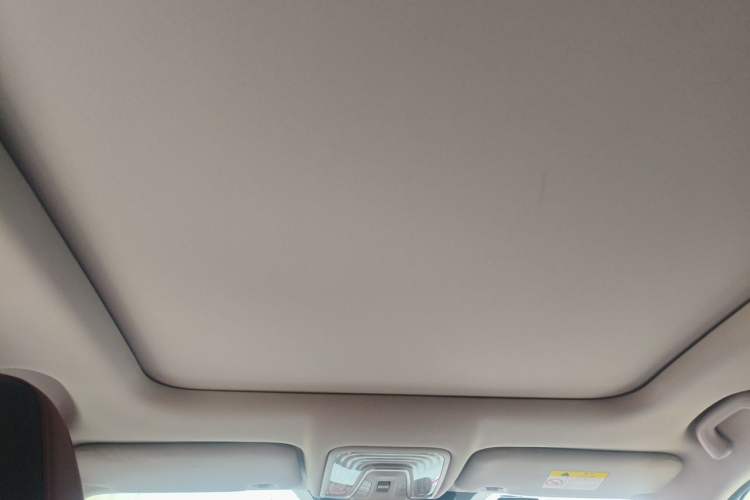 Used CHANGAN CS75 PLUS 2020 2.0T Automatic Flagship Edition Headliner