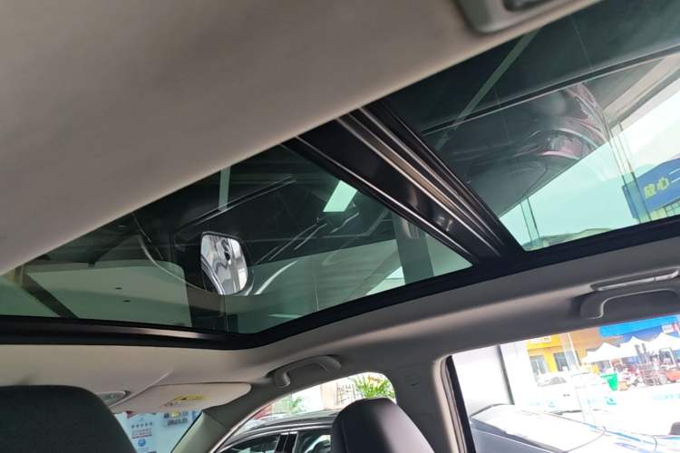Used CHANGAN CS75 PLUS 2020 1.5T Automatic Luxury Version Headliner