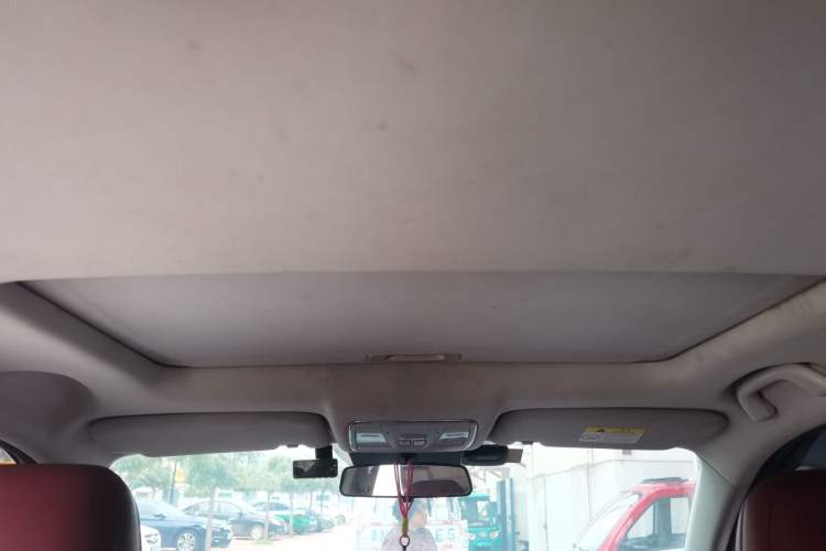 Used CHANGAN CS75 PLUS 2020 1.5T Automatic Elite Edition Headliner