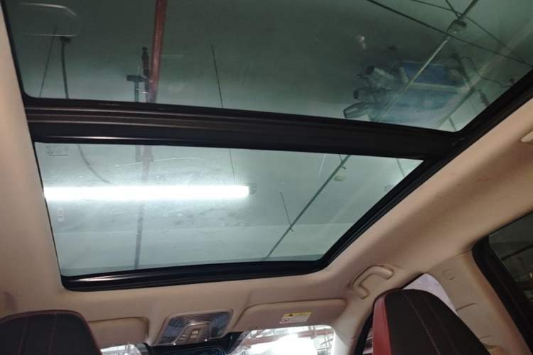 Used CHANGAN CS75 PLUS 2020 2.0T Automatic Flagship Edition Headliner