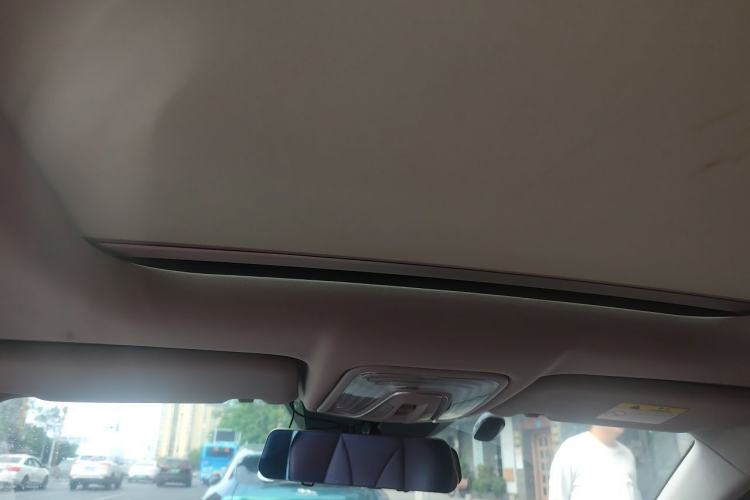 Used CHANGAN CS75 PLUS 2020 1.5T Automatic Prestige Edition Headliner