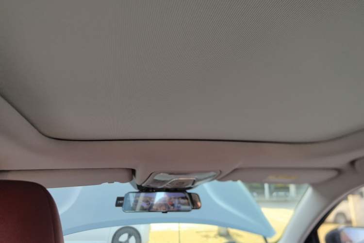 Used CHANGAN CS75 PLUS 2020 1.5T Automatic Luxury Version Headliner