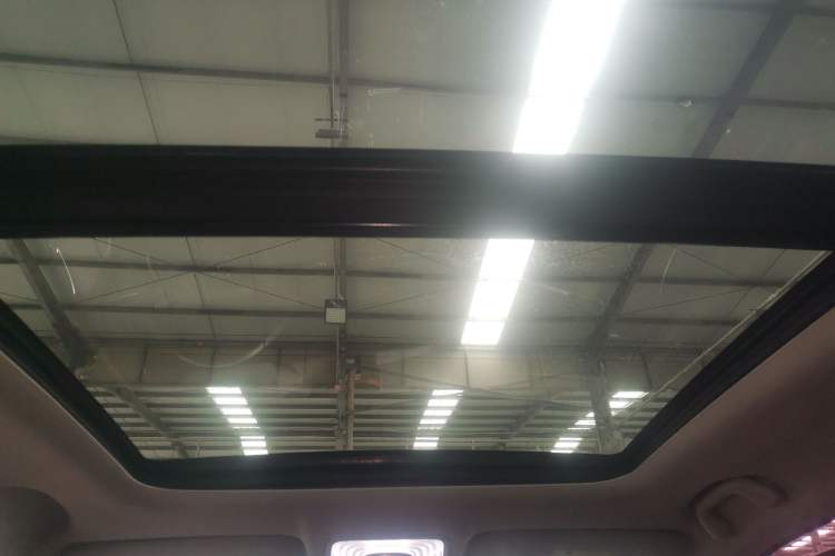 Used CHANGAN CS75 PLUS 2020 2.0T Automatic Pilot Version Headliner