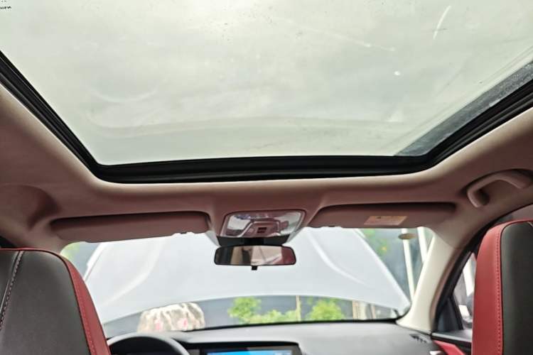 Used CHANGAN CS75 PLUS 2020 2.0T Automatic Pilot Version Headliner
