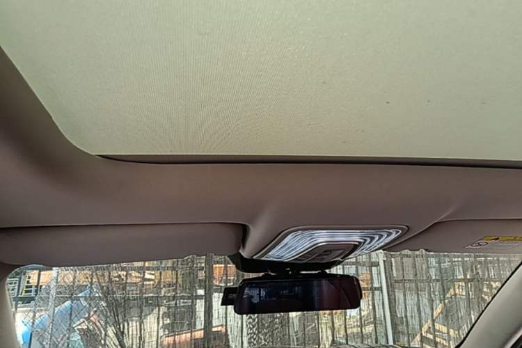 Used CHANGAN CS75 PLUS 2020 1.5T Automatic Luxury Version Headliner