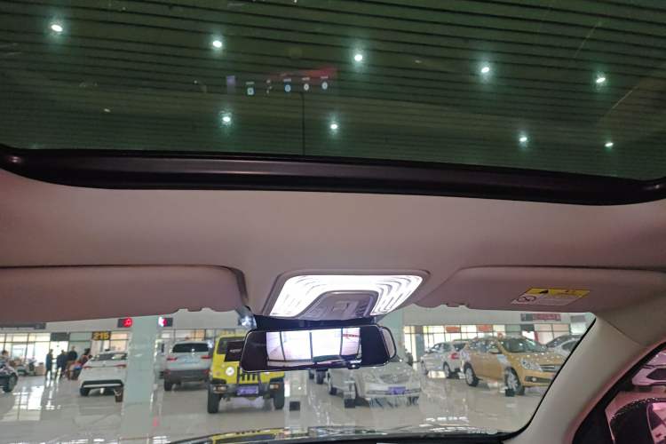 Used CHANGAN CS75 PLUS 2020 1.5T Automatic Luxury Version Headliner