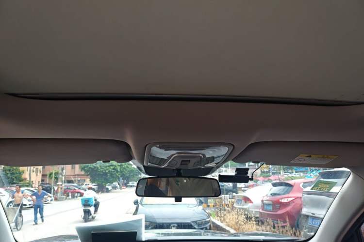 Used CHANGAN CS75 PLUS 2020 1.5T Automatic Luxury Version Headliner