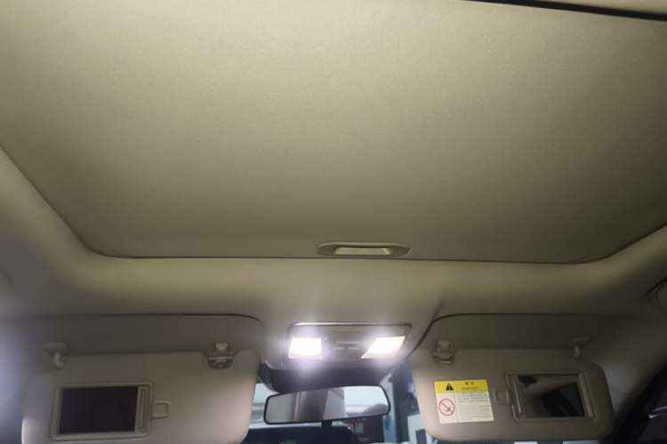 Used CHANGAN CS75 PLUS 2020 1.5T Automatic Elite Edition Headliner