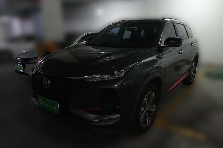 Used CHANGAN CS75 PLUS 2020 1.5T Automatic Prestige Edition Guazi used car, China used car export, Used car for sale, Used  cars, Cheapest cars for sale