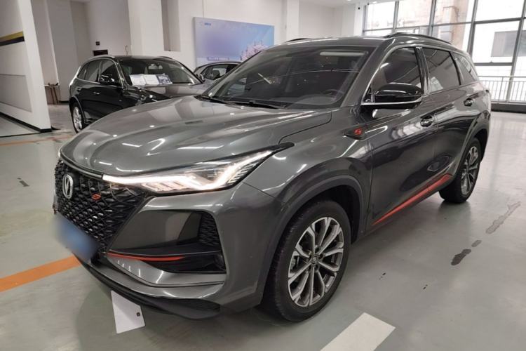 Used CHANGAN CS75 PLUS 2020 2.0T Automatic Pilot Version Guazi used car, China used car export, Used car for sale, Used  cars, Cheapest cars for sale