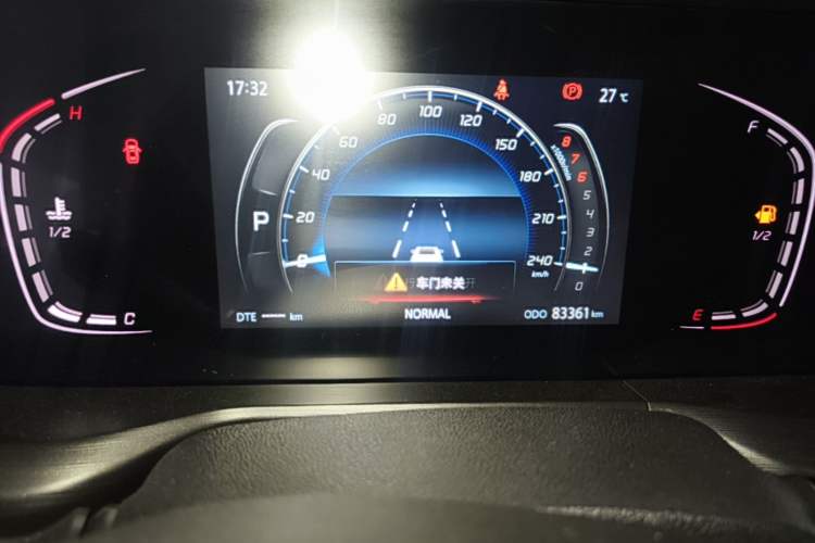 Used CHANGAN CS75 PLUS 2020 1.5T Automatic Elite Edition Instrument Cluster