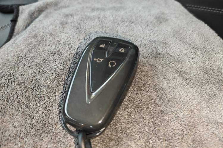 Used CHANGAN CS75 PLUS 2020 1.5T Automatic Luxury Version Interior 1