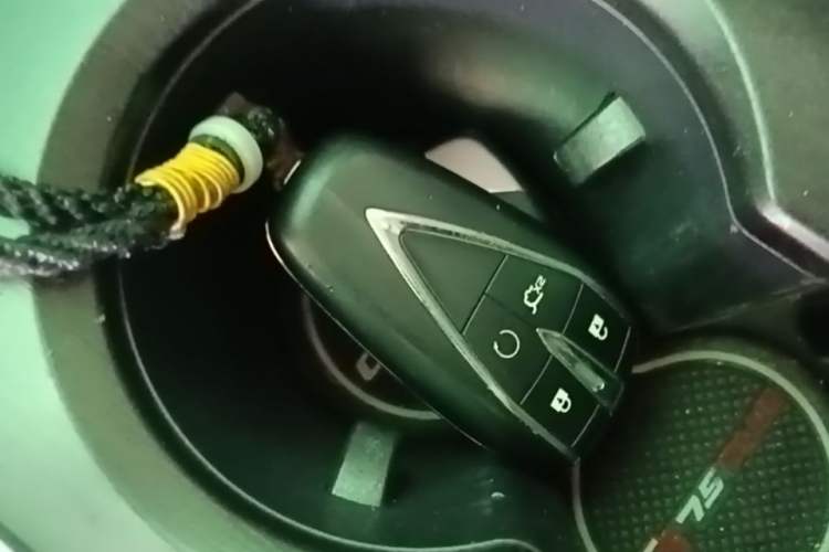 Used CHANGAN CS75 PLUS 2020 1.5T Automatic Luxury Version Interior 1