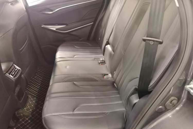 Used CHANGAN CS75 PLUS 2020 1.5T Automatic Luxury Version Interior 1