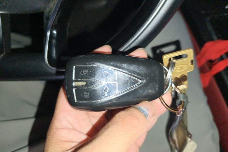 Used CHANGAN CS75 PLUS 2020 2.0T Automatic Pilot Version Interior 1