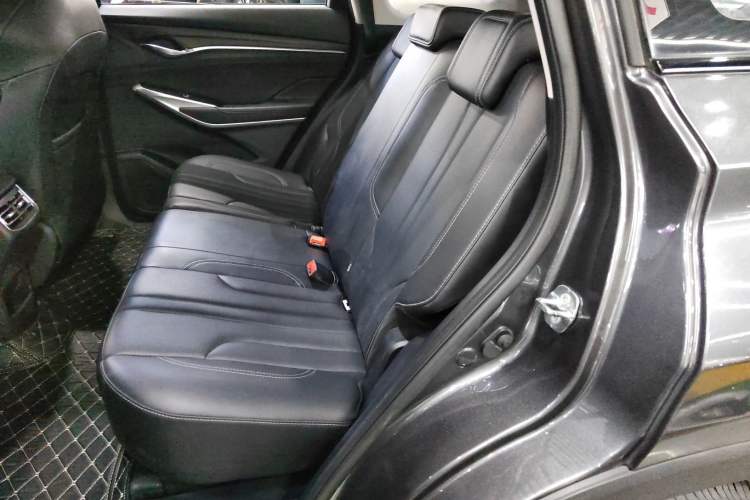 Used CHANGAN CS75 PLUS 2020 1.5T Manual Luxury Version Interior 1