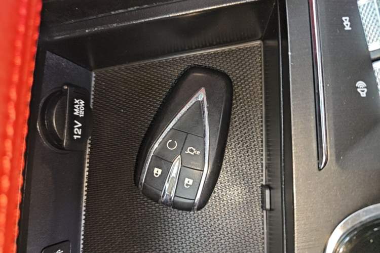 Used CHANGAN CS75 PLUS 2020 2.0T Automatic Pilot Version Interior 1