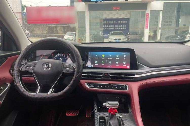 Used CHANGAN CS75 PLUS 2020 1.5T Automatic Prestige Edition Interior 1